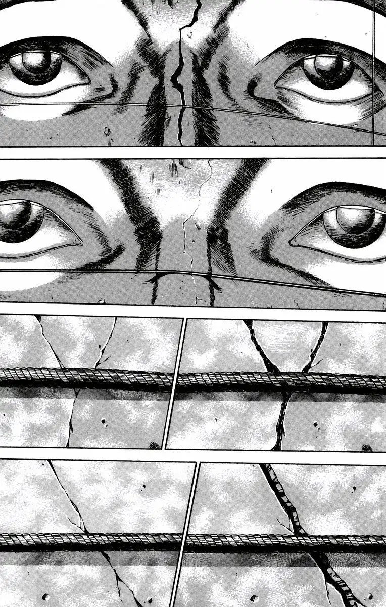 New Grappler Baki Chapter 33 7